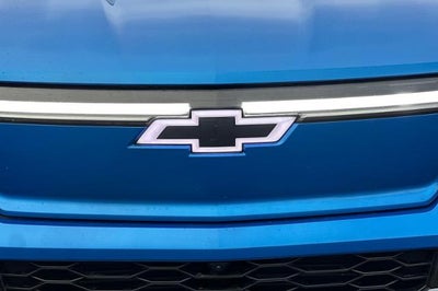 2026 Chevrolet Silverado EV Trail Boss - Max Range