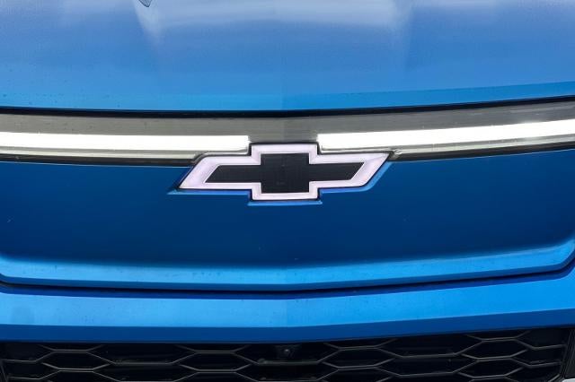 2026 Chevrolet Silverado EV Trail Boss - Max Range