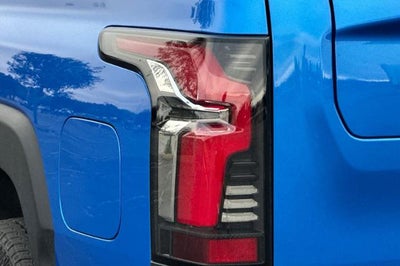 2026 Chevrolet Silverado EV Trail Boss - Max Range
