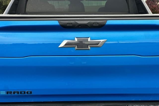 2026 Chevrolet Silverado EV Trail Boss - Max Range