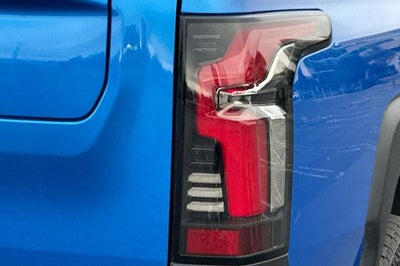 2026 Chevrolet Silverado EV Trail Boss - Max Range