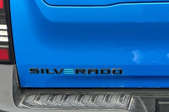 2026 Chevrolet Silverado EV Trail Boss - Max Range