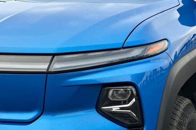 2026 Chevrolet Silverado EV Trail Boss - Max Range