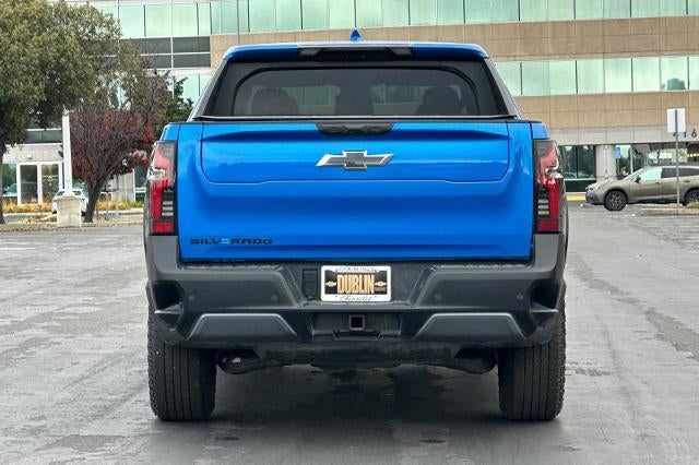 2026 Chevrolet Silverado EV Trail Boss - Max Range