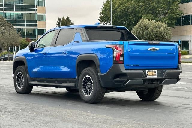 2026 Chevrolet Silverado EV Trail Boss - Max Range