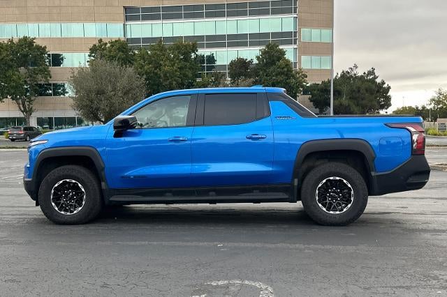 2026 Chevrolet Silverado EV Trail Boss - Max Range