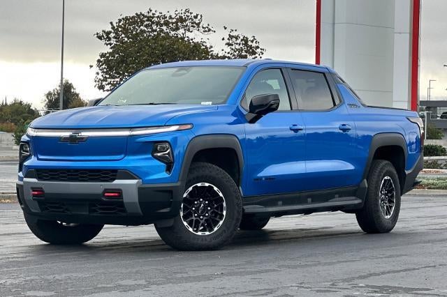 2026 Chevrolet Silverado EV Trail Boss - Max Range