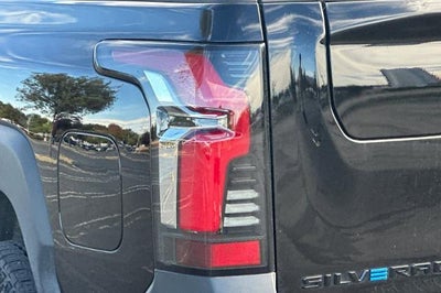 2026 Chevrolet Silverado EV Trail Boss - Max Range