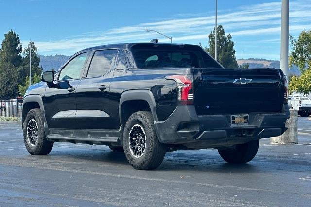 2026 Chevrolet Silverado EV Trail Boss - Max Range