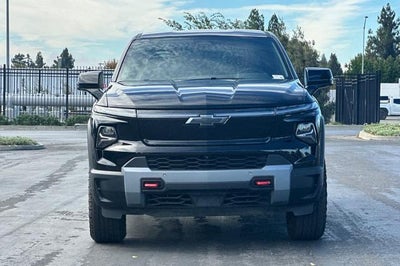 2026 Chevrolet Silverado EV Trail Boss - Max Range