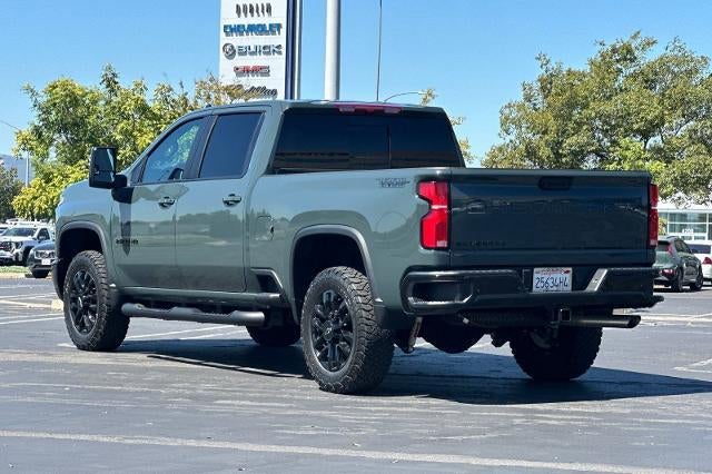 2025 Chevrolet Silverado 2500 HD LT