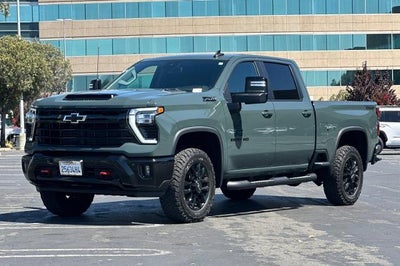 2025 Chevrolet Silverado 2500 HD LT