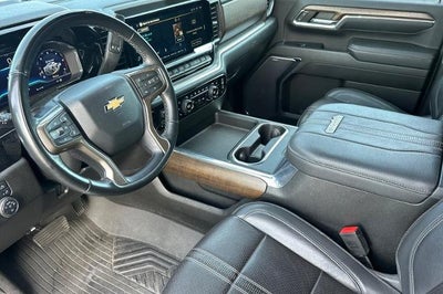 2024 Chevrolet Silverado 2500 HD High Country
