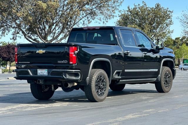 2024 Chevrolet Silverado 2500 HD High Country