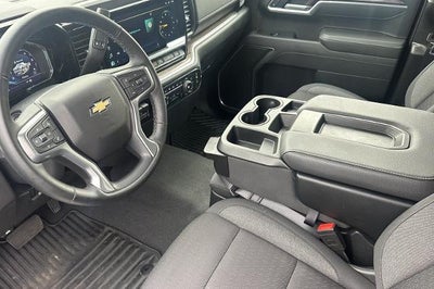 2025 Chevrolet Silverado 1500 LT (2FL)