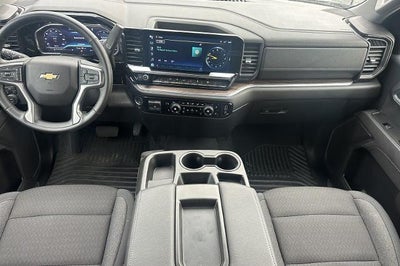 2025 Chevrolet Silverado 1500 LT (2FL)
