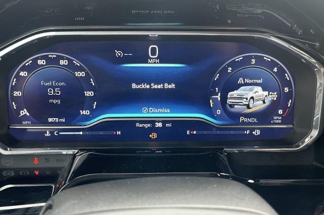 2025 Chevrolet Silverado 1500 LT (2FL)