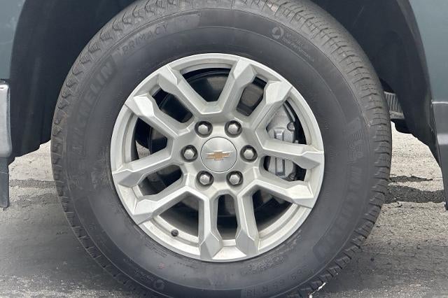 2025 Chevrolet Silverado 1500 LT (2FL)