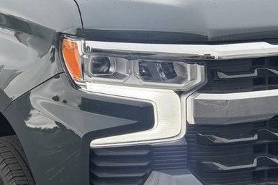 2025 Chevrolet Silverado 1500 LT (2FL)