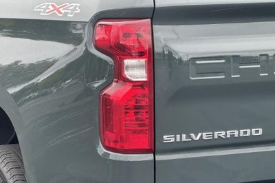 2025 Chevrolet Silverado 1500 LT (2FL)