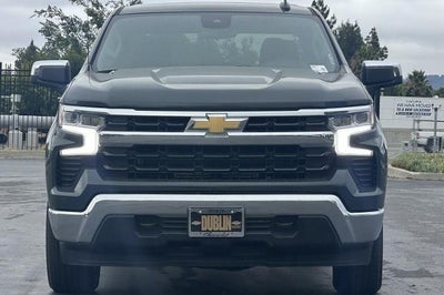 2025 Chevrolet Silverado 1500 LT (2FL)