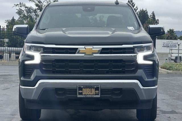 2025 Chevrolet Silverado 1500 LT (2FL)