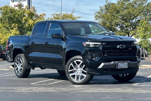 2023 Chevrolet Colorado 4WD Z71
