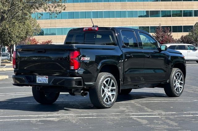 2023 Chevrolet Colorado 4WD Z71