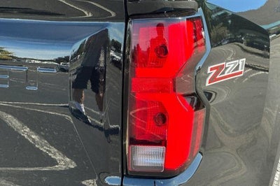 2023 Chevrolet Colorado 4WD Z71