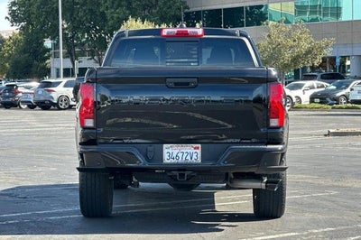 2023 Chevrolet Colorado 4WD Z71