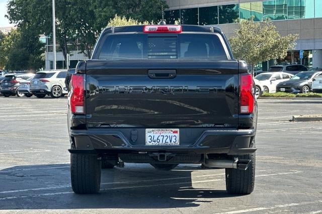 2023 Chevrolet Colorado 4WD Z71