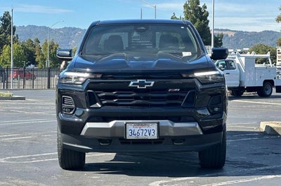 2023 Chevrolet Colorado 4WD Z71