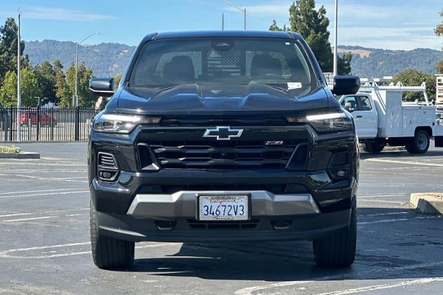 2023 Chevrolet Colorado 4WD Z71