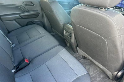 2023 Chevrolet Colorado 4WD Trail Boss