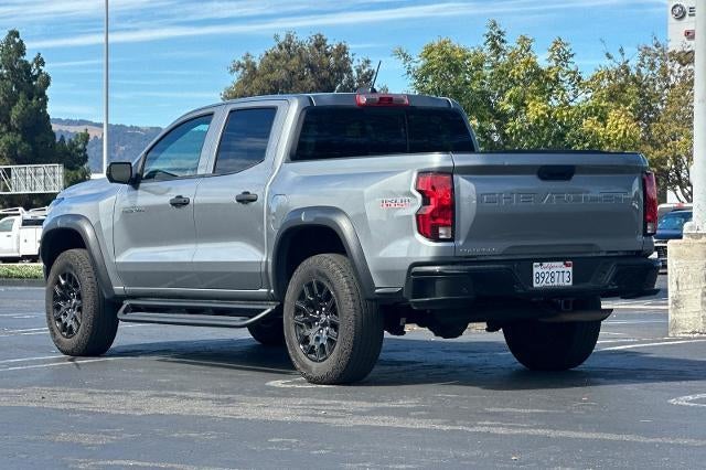 2023 Chevrolet Colorado 4WD Trail Boss