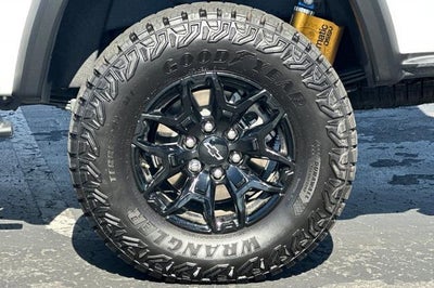 2025 Chevrolet Colorado ZR2