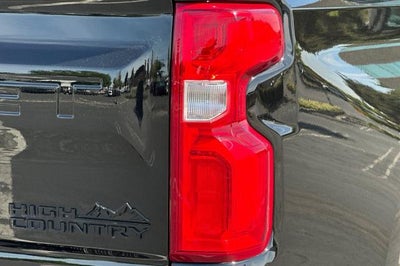 2025 Chevrolet Silverado 1500 High Country