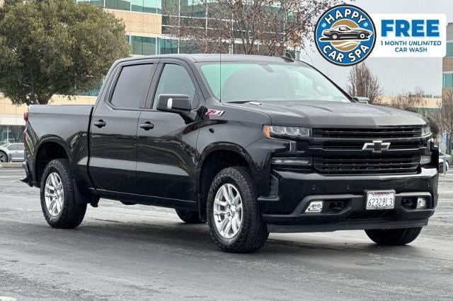 2022 Chevrolet Silverado 1500 LTD RST All Star Edition