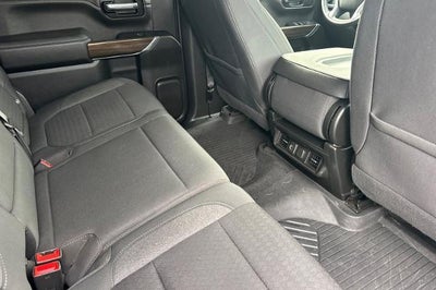 2022 Chevrolet Silverado 1500 LTD RST All Star Edition