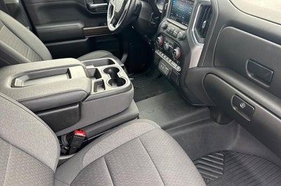 2022 Chevrolet Silverado 1500 LTD RST All Star Edition