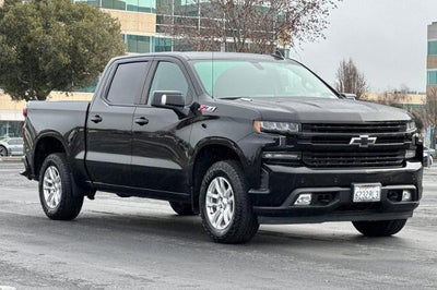 2022 Chevrolet Silverado 1500 LTD RST All Star Edition