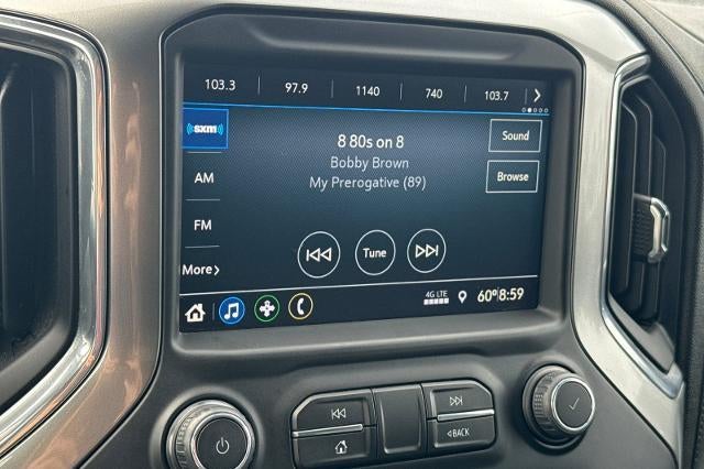 2022 Chevrolet Silverado 1500 LTD RST All Star Edition