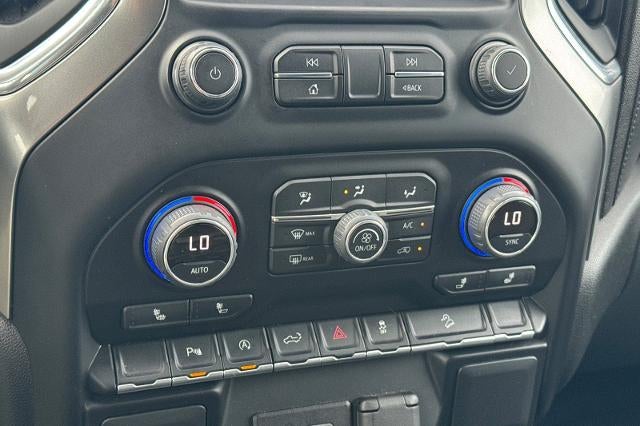 2022 Chevrolet Silverado 1500 LTD RST All Star Edition