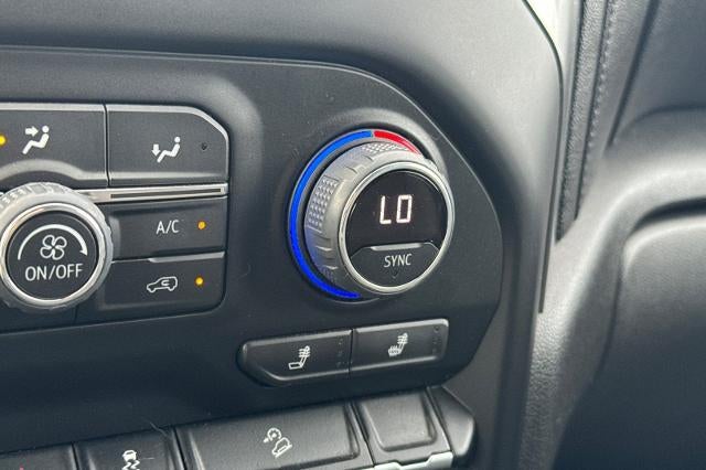 2022 Chevrolet Silverado 1500 LTD RST All Star Edition