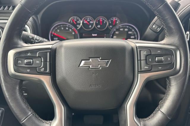 2022 Chevrolet Silverado 1500 LTD RST All Star Edition
