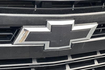 2022 Chevrolet Silverado 1500 LTD RST All Star Edition