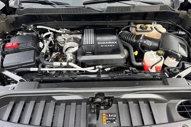 2022 Chevrolet Silverado 1500 LTD RST All Star Edition