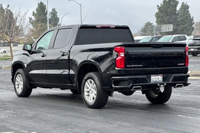 2022 Chevrolet Silverado 1500 LTD RST All Star Edition