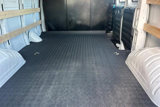 2025 Chevrolet Express Cargo Base