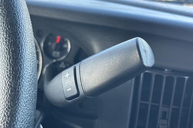 2025 Chevrolet Express Cargo Base